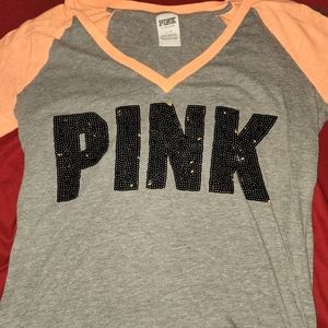 Pink tshirts